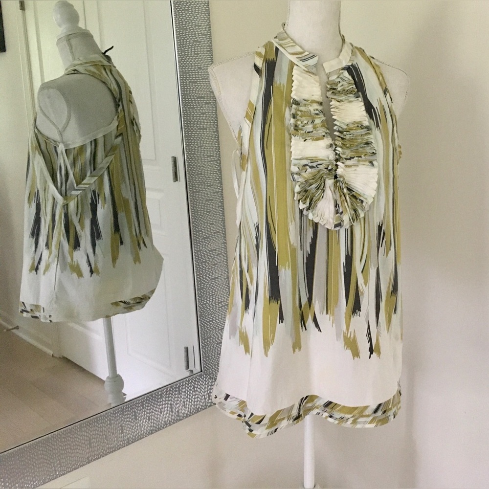 BCBGMaxAzria Top